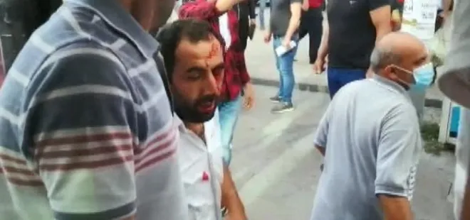 İETT otobüsünde 'fazla yolcu aldın' tartışması kavgaya dönüştü!