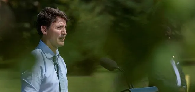 Kanada Başbakanı Trudeau etik kuralları çiğnediğini itiraf etti
