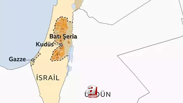 Kudüs neden önemli, neresi, tarihsel süreci nasıl? İşte Yahudilik, İslamiyet ve Hristiyanlıktaki yeri nedir? Siyonistler neden Kudüs’ü istiyor?