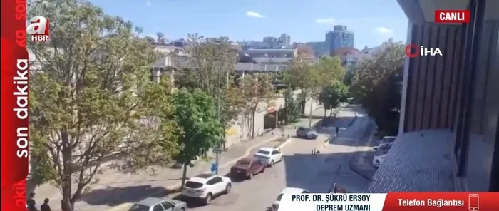 Konya’da 5,2’lik deprem! Ankara ve çok sayıda ilde hissedildi