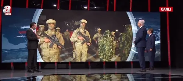 A Haber yılbaşında Cudi - Gabar - Bestler Dereler üçgeninde Mehmetçik ile birlikte! İşte operasyonda ele geçen silahlar - 11