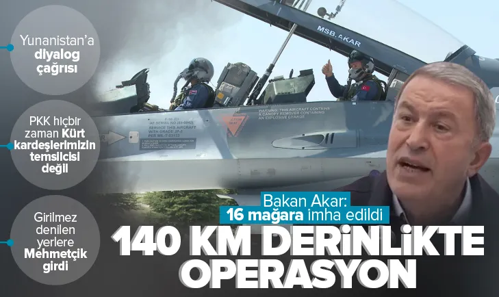 Bakan Akardan Şırnakta önemli açıklamalar