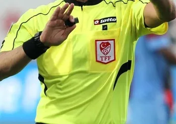 Hakemlerin 7’si Fetö’cü iddiası!