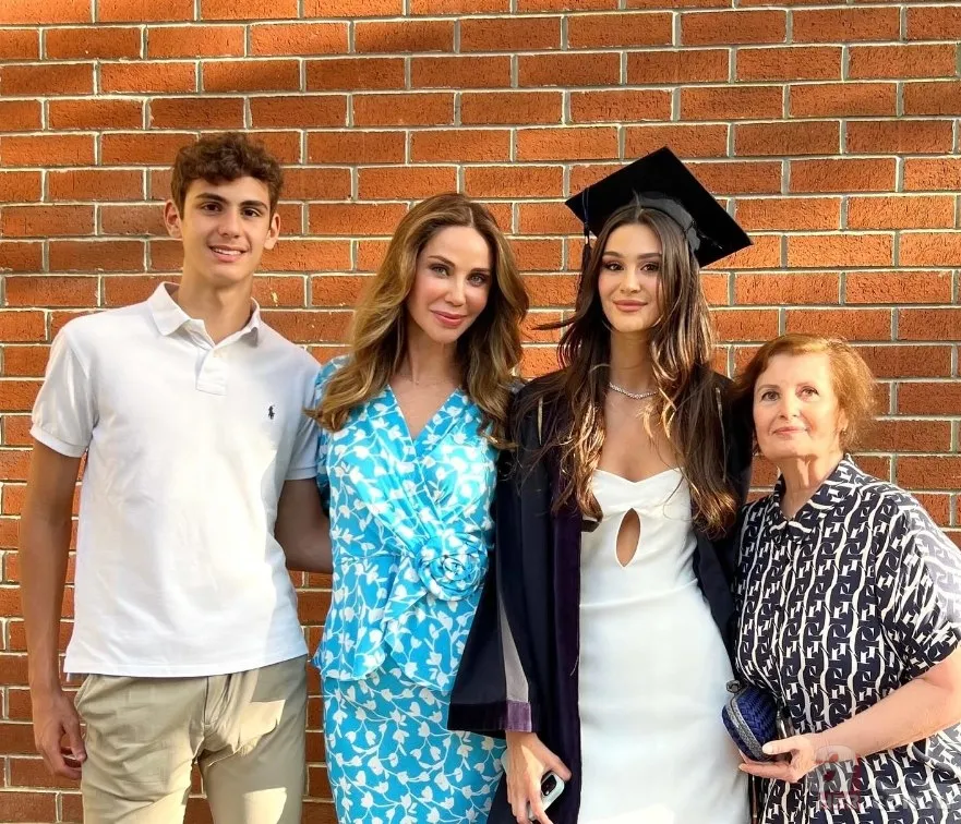 Babasına benzetildi! İbrahim Kutluay'ın oğlu Ömer Kutluay'ın son haline bakın 7