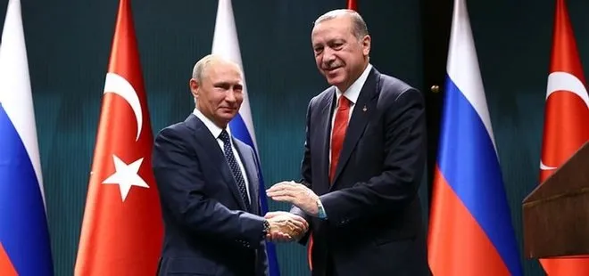 Başkan Erdoğan ve Putin, Libya konusunu görüşecek
