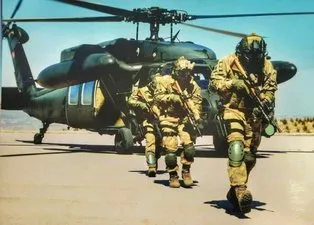 Dünyada en çok korkulan özel birlikler