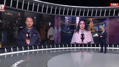 Türkiye 2025’e merhaba diyecek!