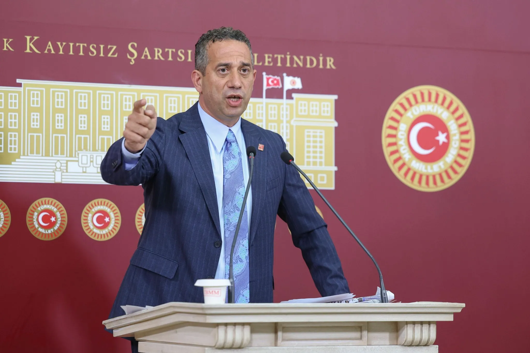 Dokunulmazlık masada! CHP dosyasında son söz Meclis’in