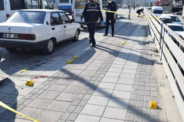 Malatya'da aile içi şiddet! Cinnet getiren adam pompalı tüfekle dehşet saçtı! - 5