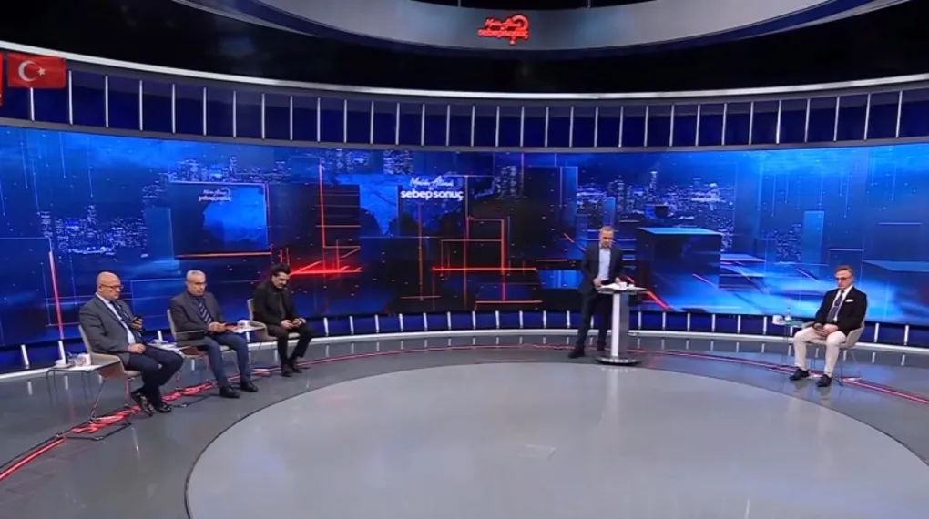 ABD'nin yüzen hava üsleri Orta Doğu'da