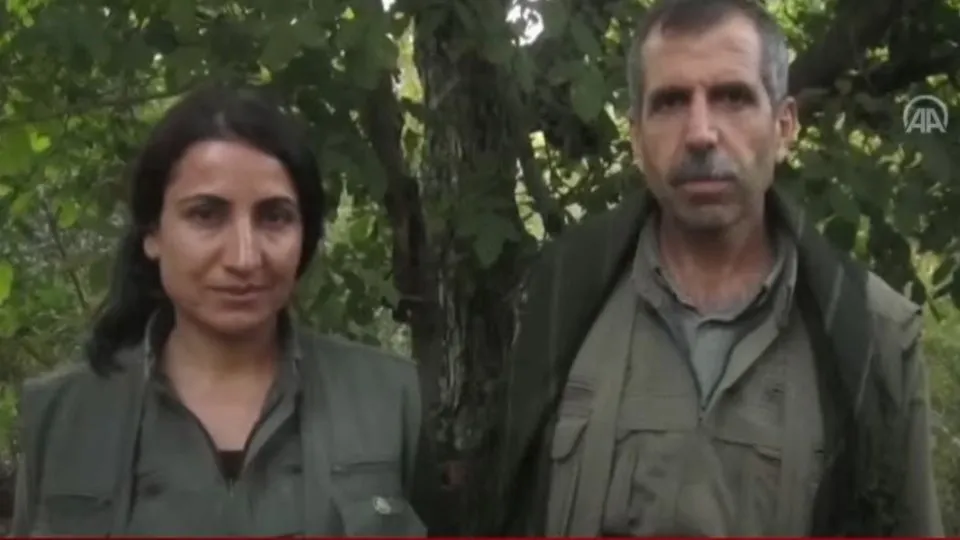 Son dakika: MİT’ten PKK’ya üst düzey darbe! Sözde yürütme konseyi üyesi Hatice Hezer etkisiz hale getirildi