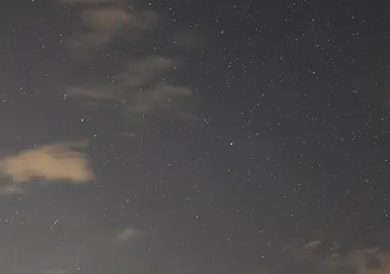 Konya'da görsel şölen! Perseid Meteor Yağmurları halk ve ziyaretçiler tarafından yoğun ilgiyle karşılandı