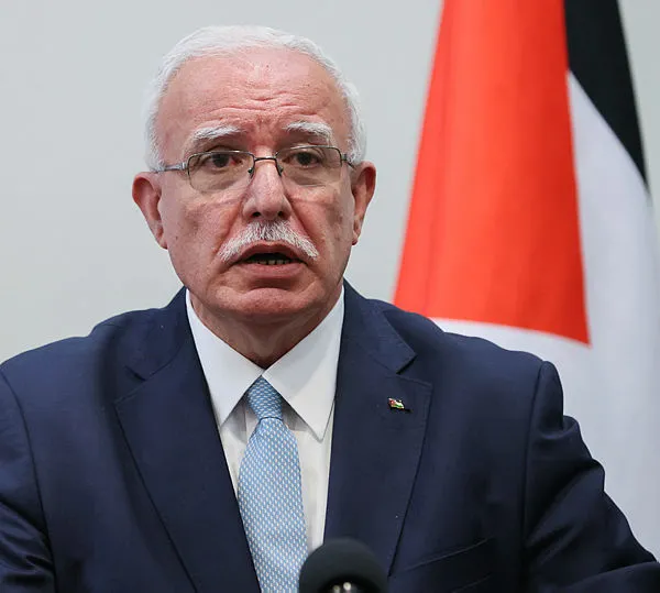 Son dakika: Dışişleri Bakanı Mevlüt Çavuşoğlu'ndan Ramallah’ta önemli açıklamalar - 6
