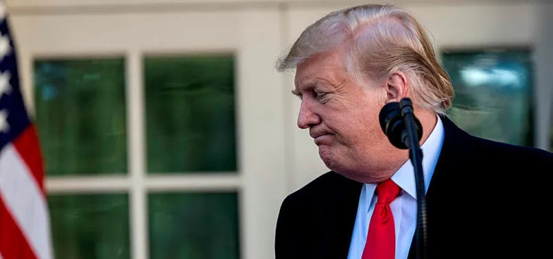 Son dakika: Trump'tan Venezuela açıklaması: İkinci bir emre kadar...