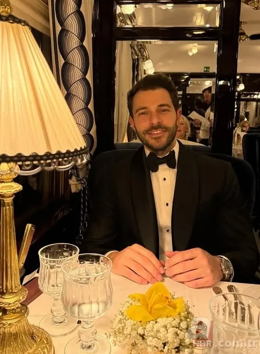 Barışacaklar mı? Hande Erçel'den yeni açıklama! Sabancı'nın mekanında... 5