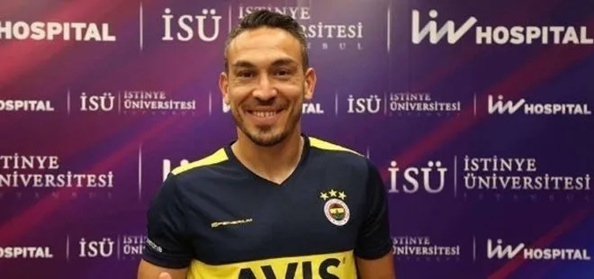 Fenerbahçe Mevlüt Erdinç’i transfer etti