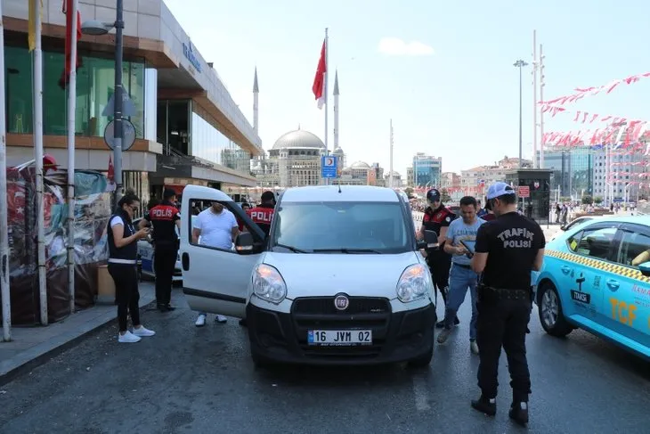 İstanbul'da Kurt Kapanı 2019-9 uygulaması