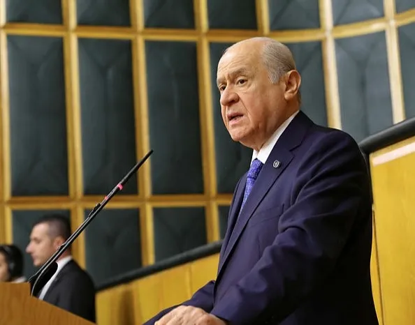 Son dakika: MHP Genel Başkanı Devlet Bahçeli'den Grup Toplantısı'nda önemli açıklamalar - 4