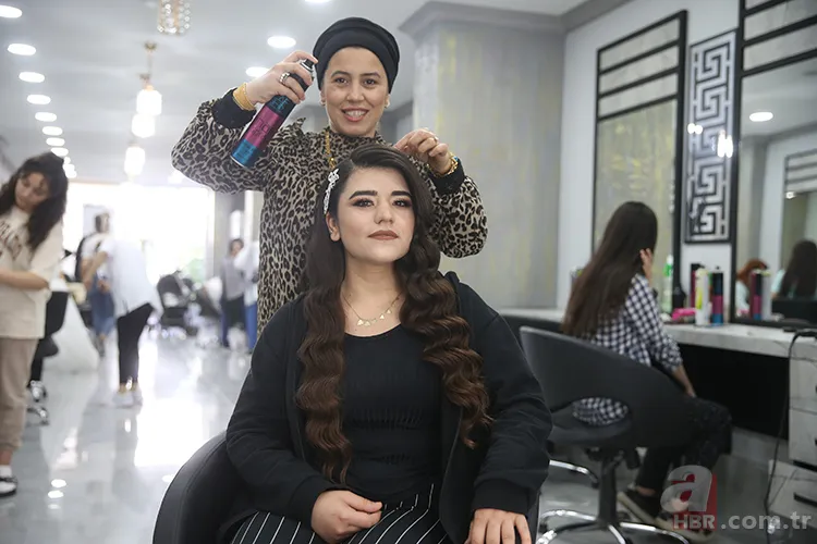 Bayramın 4. günü berber ve kuaförler açık mı? 9 Haziran Pazartesi güzellik salonları hizmet veriyor mu? 4