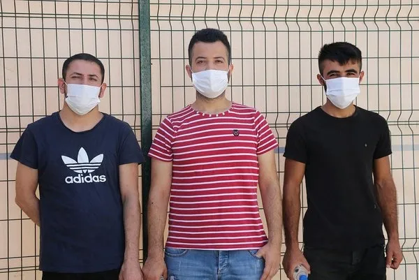 MSB paylaştı: Yunanistan yine göçmenleri Türk kara sularına itti - 1