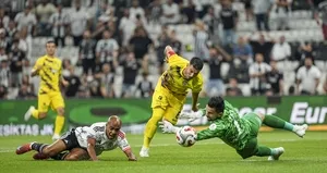 Dolmabahçe’de zafer! Son dakikada ‘Kartal’ pençesi