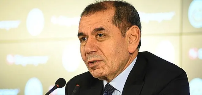 Galatasaray Başkanı Dursun Özbek’ten A Spor’a özel açıklamalar! İcardi geliyor mu?