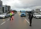 İstanbulda bu sabah! Polis tek tek durdurdu