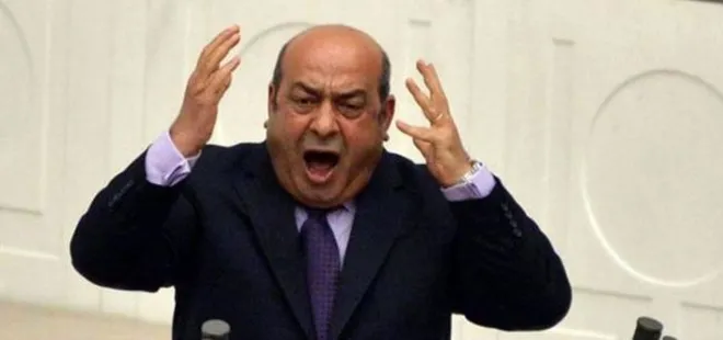 HDP’li Hasip Kaplan’dan skandal paylaşım