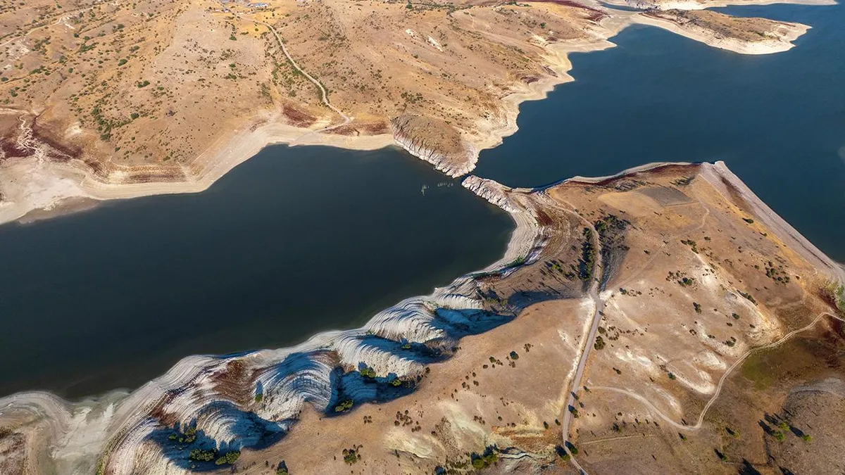 Başkentte skandalın adı ASKİ: Ankaralının içme suyuna lağım karıştı