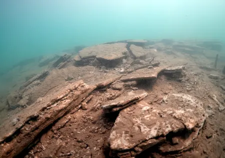 Hatay’da ürküten kareler! Depremin su altındaki etkisi görüntülendi!
