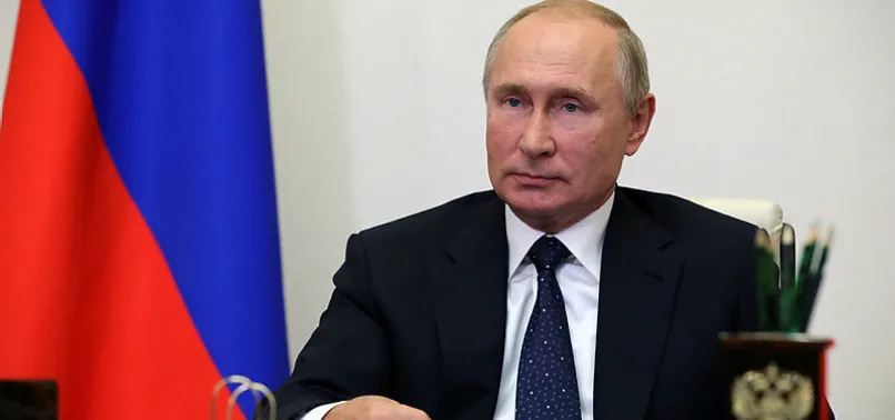 Rusya Devlet Başkanı Putin'den "hipersonik silah" açıklaması