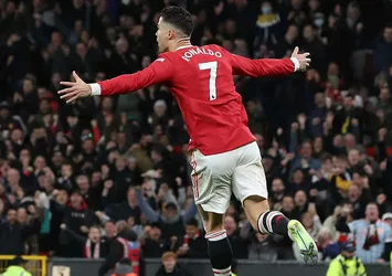 Manchester United'te gündem Cristiano Ronaldo