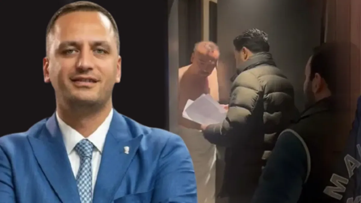 Bornova Belediye Başkanı Ömer Eşki gözaltına alındı