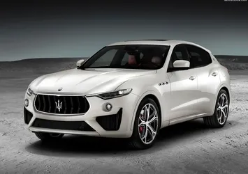 2019 Maserati Levante GTS tanıtıldı