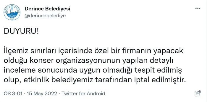 HDP’nin yoldaşı Kemal Kılıçdaroğlu PKK elebaşı Öcalan posteri önünde konser veren Aynur Doğan’a kol kanat gerdi