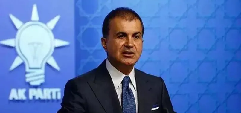 Fransa'daki olayların Türkiye'de yaşanacağı iddiası! AK Parti Sözcüsü Ömer Çelik: Şuursuz ve çirkin provokasyon