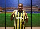 Osayi-Samuel ile 4.5 yıllık sözleşme imzalandı