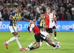 Feyenoord - Fenerbahçe maçı sonrası usta isimden Fred’e sert eleştiri: Çok önemli oyuncu kimliğinde değil!