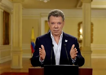 Kolombiya'da FARC'la yeni barış anlaşması