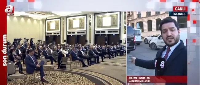 Başkan Erdoğan resti çekti! TÜSİAD sessizliğe gömüldü