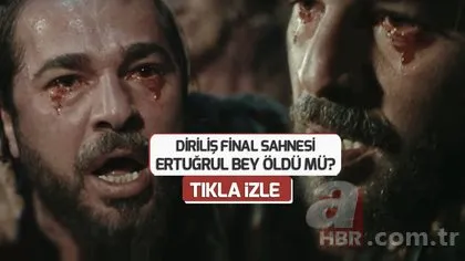 Ertuğrul Gazi tarihte nerede, ne zaman, nasıl öldü? Ertuğrul Gazi, Osman Bey’e nasıl bir Söğüt bıraktı?