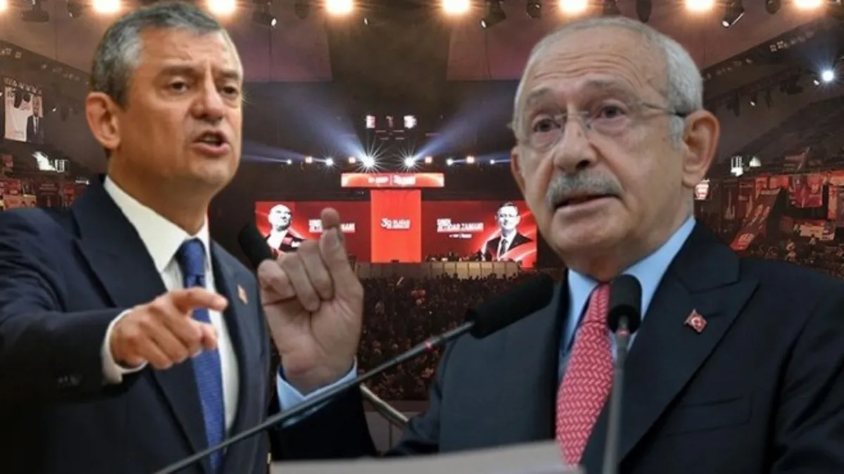 CHP'de arınma krizi! 25 vekilden toplu istifa hazırlığı: Kılıçdaroğlu parti mi kuracak?