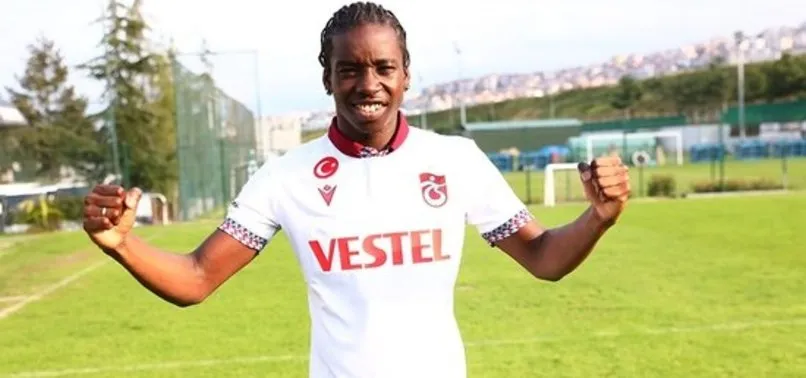 Trabzonspor’dan Giresunspor’a transfer: Diabate bir sezonluk kiralandı