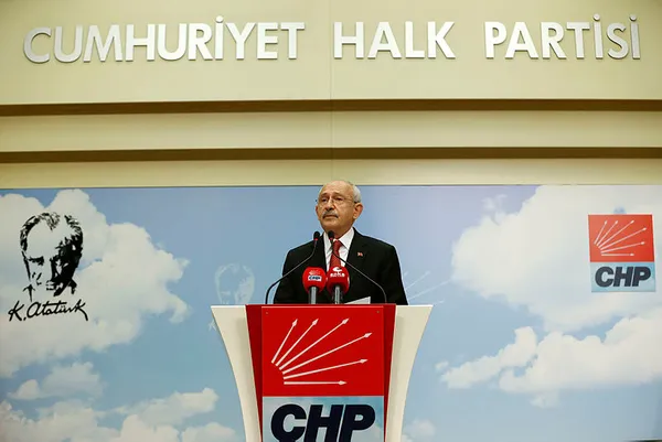 Muharrem İnce’den CHP Genel Başkanı Kılıçdaroğlu’na tezkere tepkisi