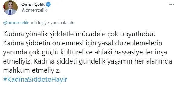 AK Parti’den Samsun’daki kadın cinayetine sert tepki