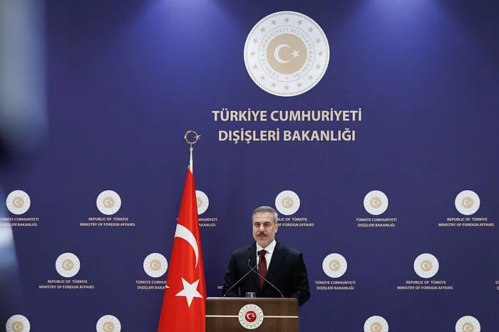 Dışişleri Bakanı Hakan Fidan: İran’a askeri müdahaleye karşıyız