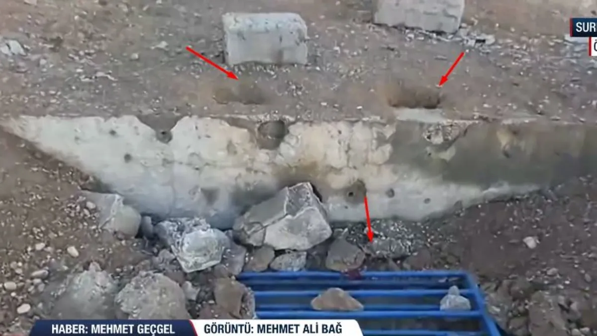 YPG Rakka'da eğitim kurumlarını sözde sözde karargah yapmış! Çocukların geleceği silah zoruyla elinden alındı