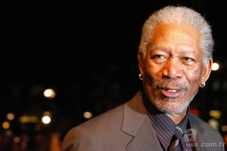 5 yıl aradan sonra yeniden! Morgan Freeman ikinci kez THY’nin reklam yüzü oldu