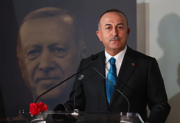 Türkiye'den Fransa hakkında flaş açıklama! İki ülke dost ve müttefik kalacak - 5