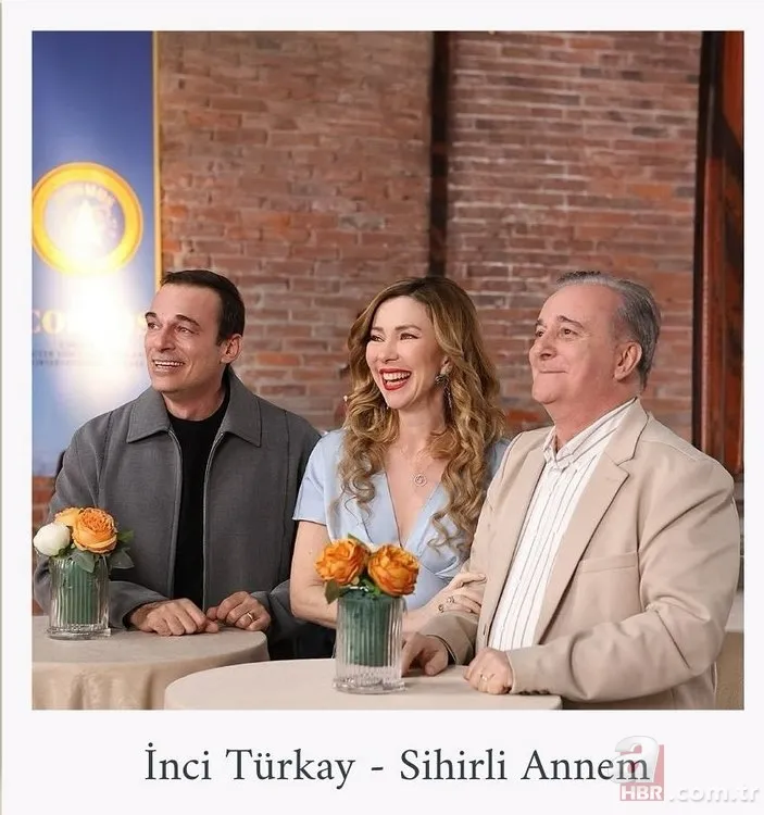 Sihirli Annem'in Eda Peri'si Defne Joy Foster'ın bu hallerini ilk kez göreceksiniz! 6